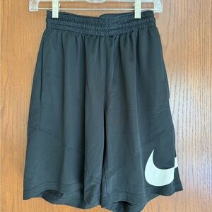 Nike Black Athletic Shorts